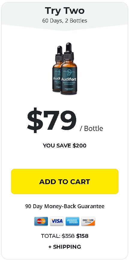 audifort official website buy